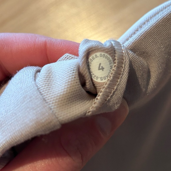 Lululemon x Ed Curtis Energy Bra High Neck Longline - Picture 7 of 7